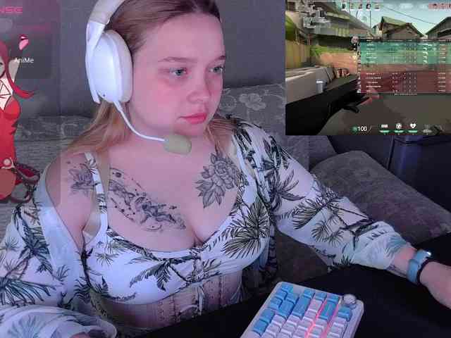 AlinaAdams webcam