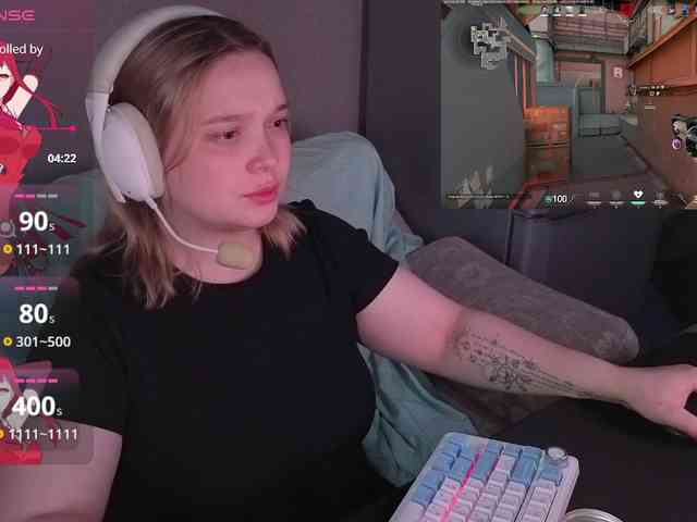 AlinaAdams webcam