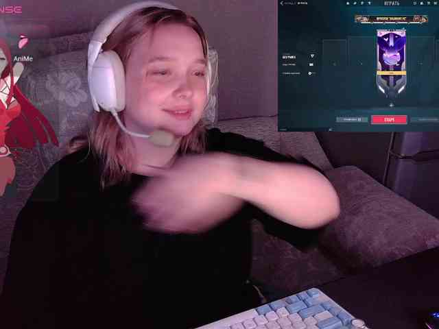 AlinaAdams webcam