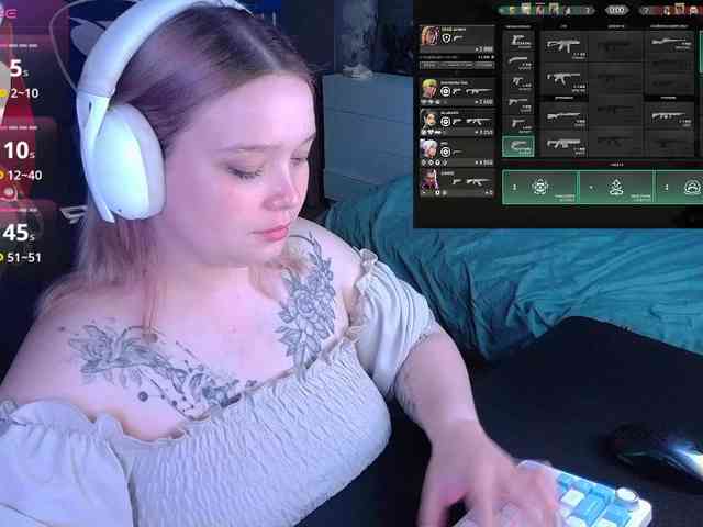 AlinaAdams webcam