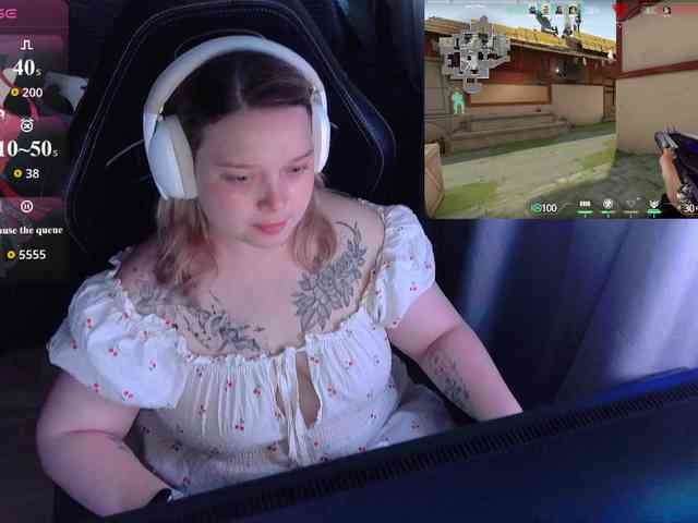 AlinaAdams webcam