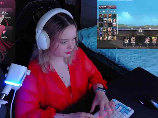 AlinaAdams webcam