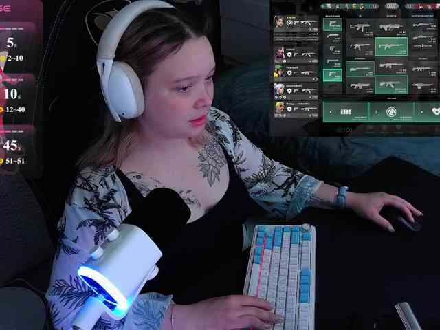 AlinaAdams webcam