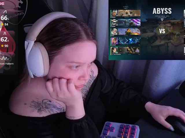 AlinaAdams webcam
