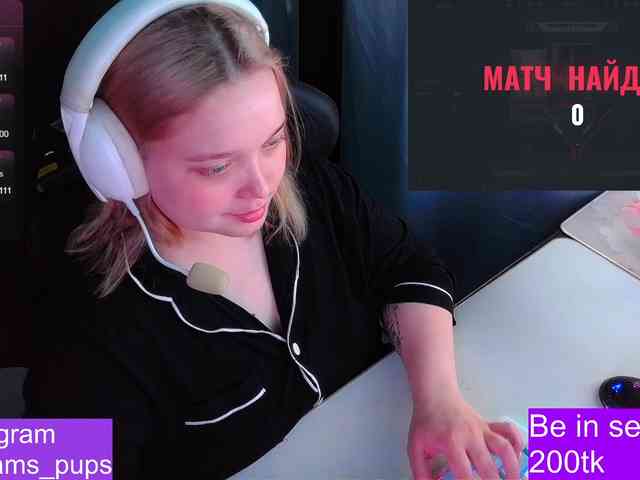 AlinaAdams webcam