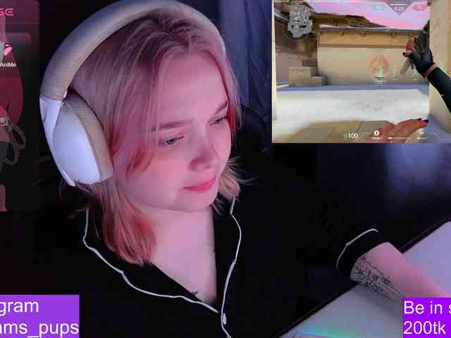 AlinaAdams webcam