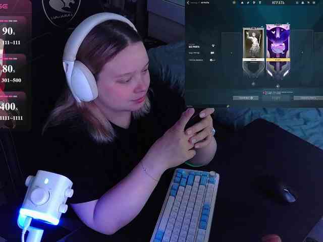 AlinaAdams webcam