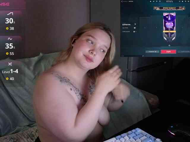 AlinaAdams webcam