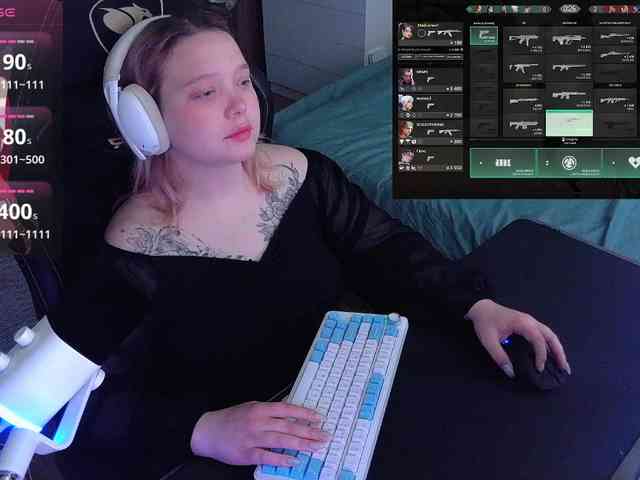 AlinaAdams webcam