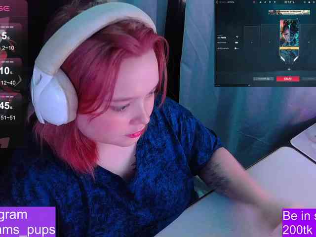AlinaAdams webcam