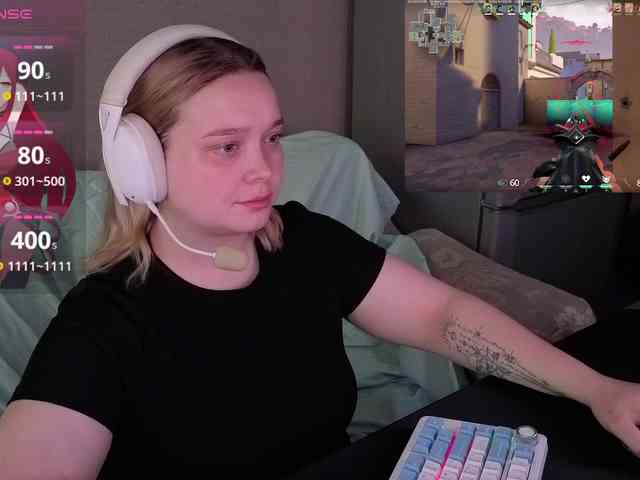 AlinaAdams webcam