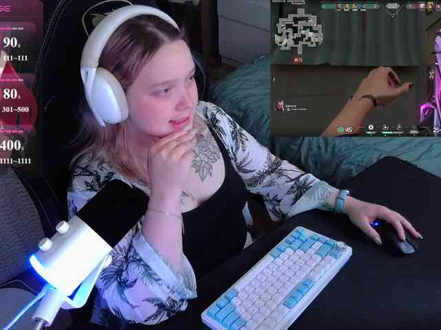 AlinaAdams webcam