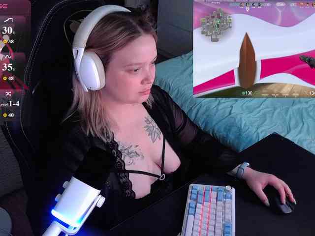AlinaAdams webcam