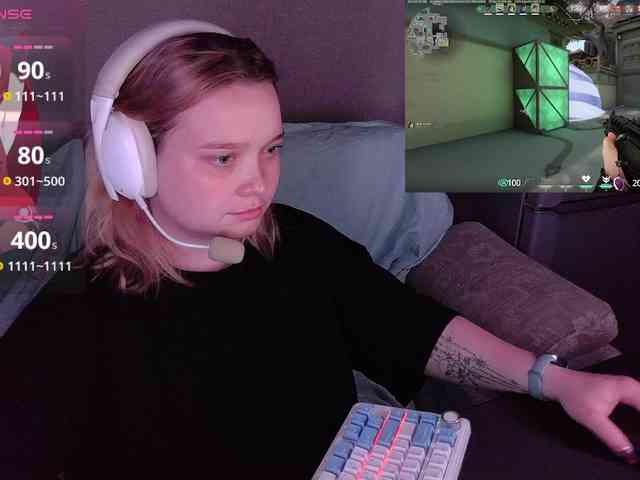 AlinaAdams webcam