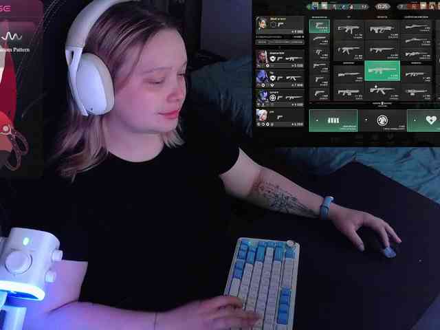 AlinaAdams webcam