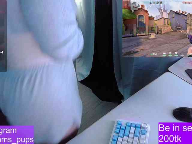 AlinaAdams webcam