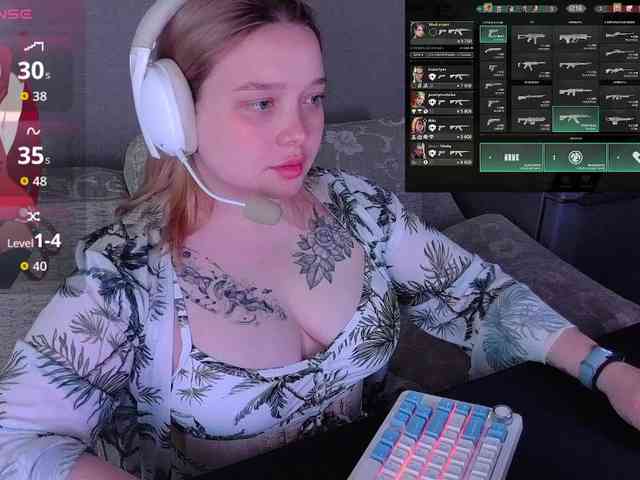 AlinaAdams webcam
