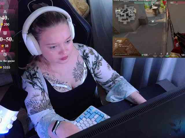 AlinaAdams webcam
