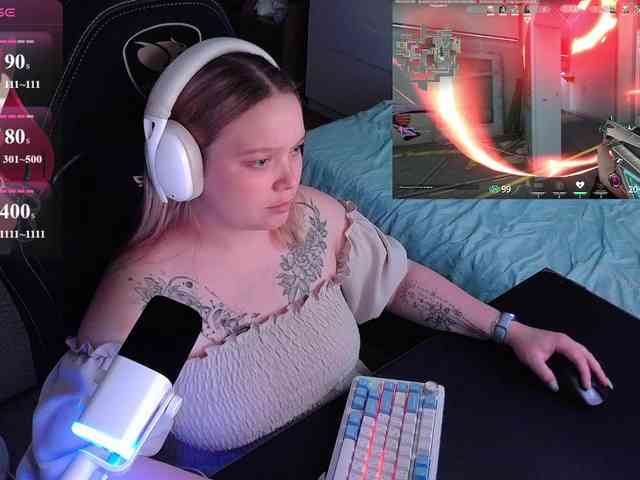 AlinaAdams webcam