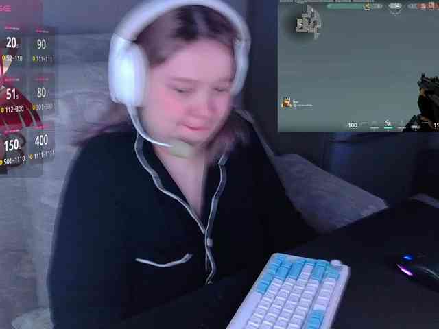 AlinaAdams webcam