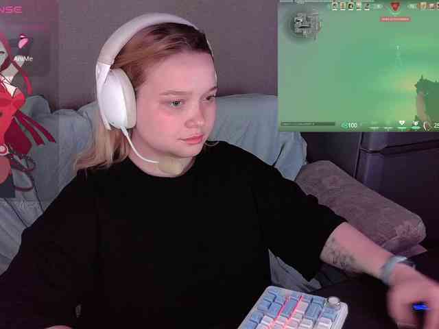 AlinaAdams webcam