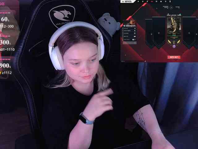 AlinaAdams webcam