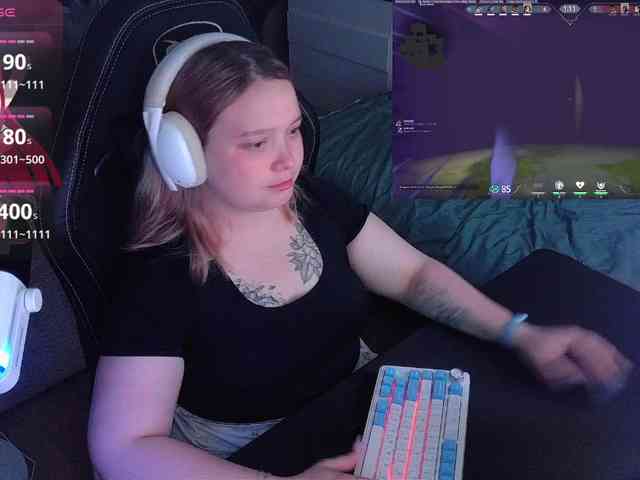 AlinaAdams webcam