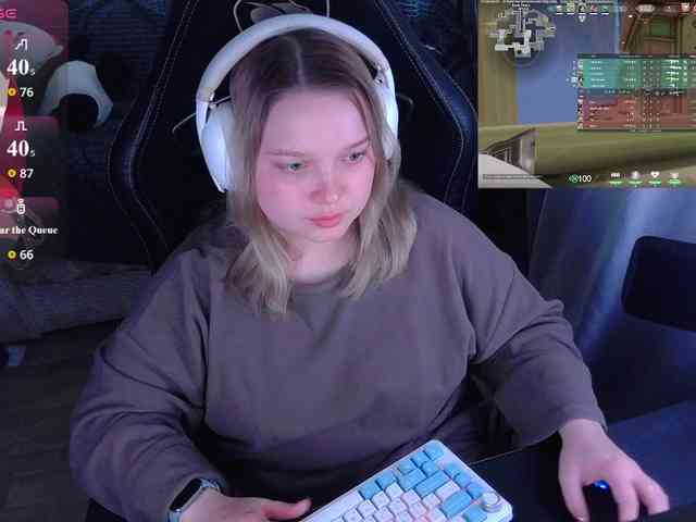 AlinaAdams webcam