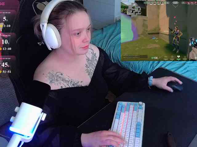 AlinaAdams webcam