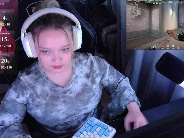 AlinaAdams webcam
