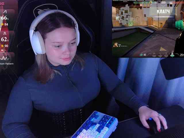 AlinaAdams webcam