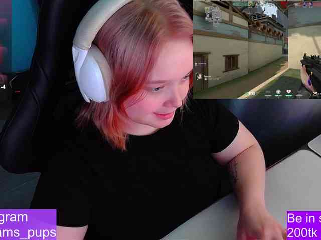 AlinaAdams webcam