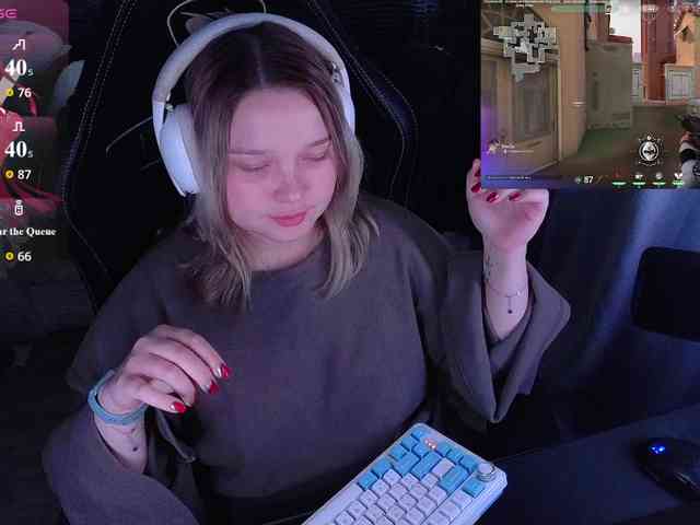 AlinaAdams - Girl 