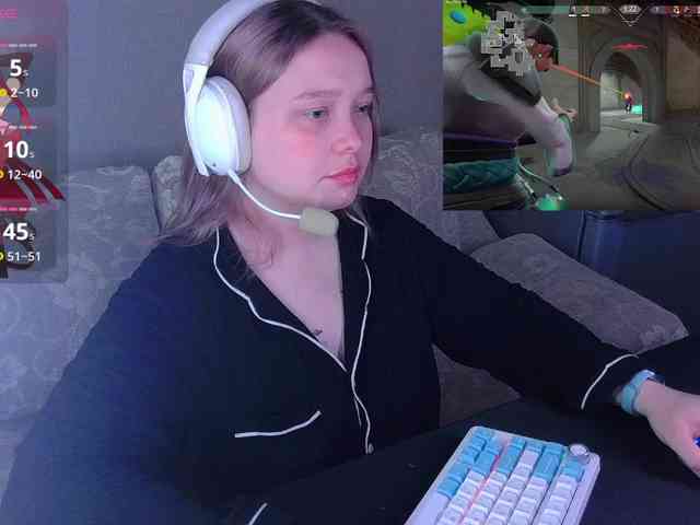 AlinaAdams webcam