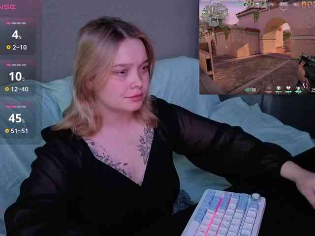 AlinaAdams webcam
