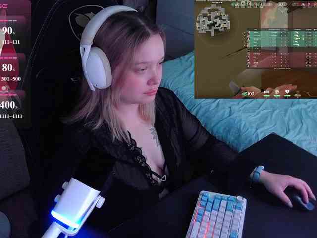AlinaAdams webcam