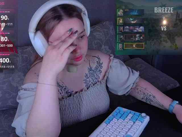 AlinaAdams webcam