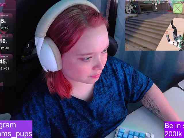 AlinaAdams webcam