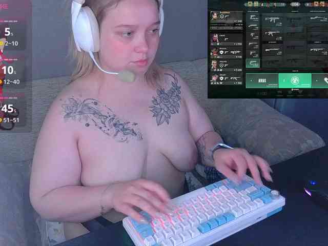 AlinaAdams webcam