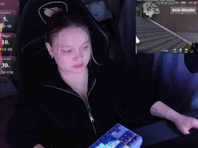 AlinaAdams webcam