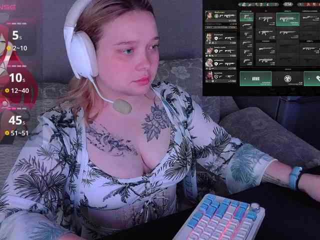 AlinaAdams webcam