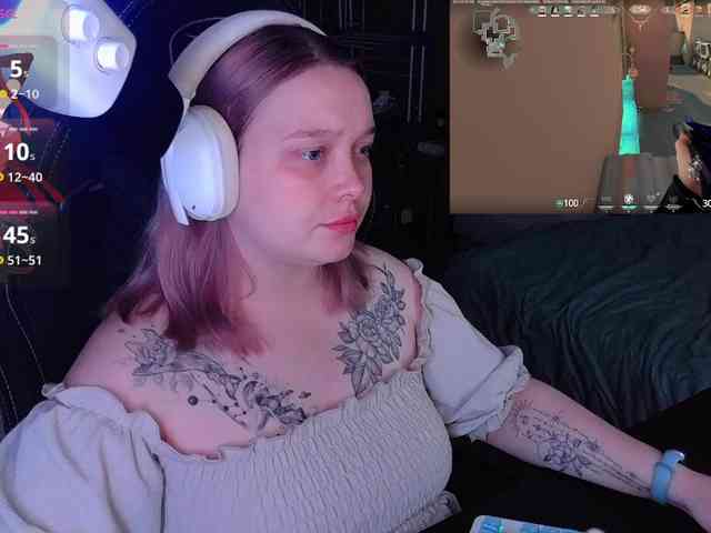 AlinaAdams webcam
