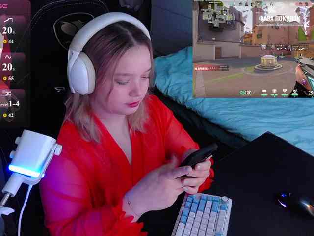 AlinaAdams webcam