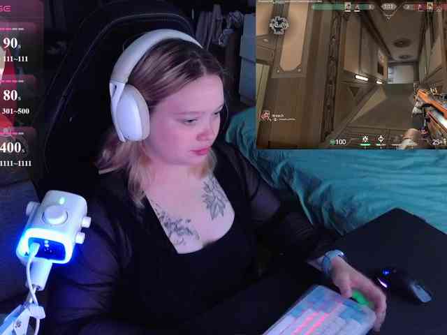 AlinaAdams webcam