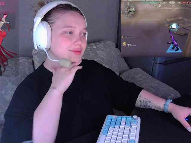 AlinaAdams webcam