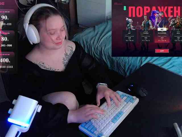 AlinaAdams webcam