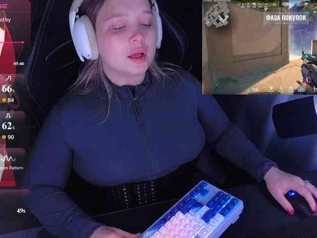 AlinaAdams webcam