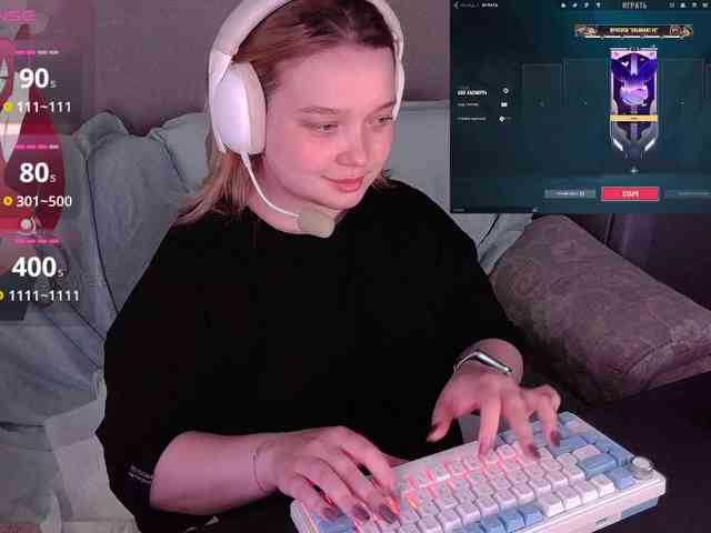 AlinaAdams webcam