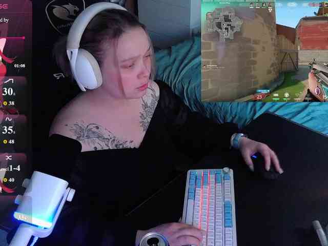 AlinaAdams webcam