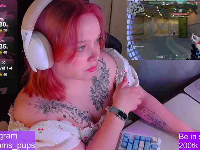 AlinaAdams webcam